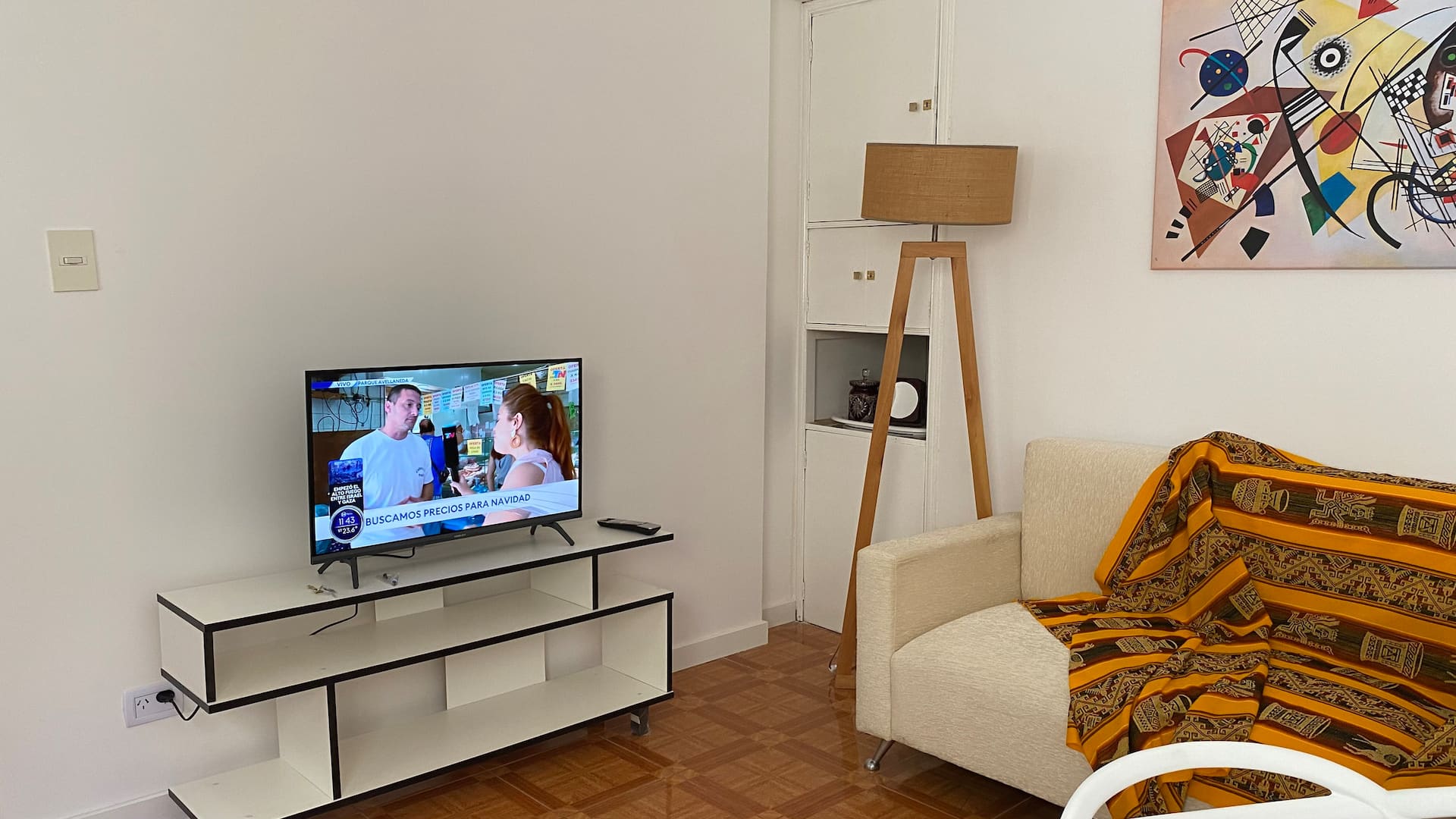 Квартира с 2 комнатами в Villa Crespo