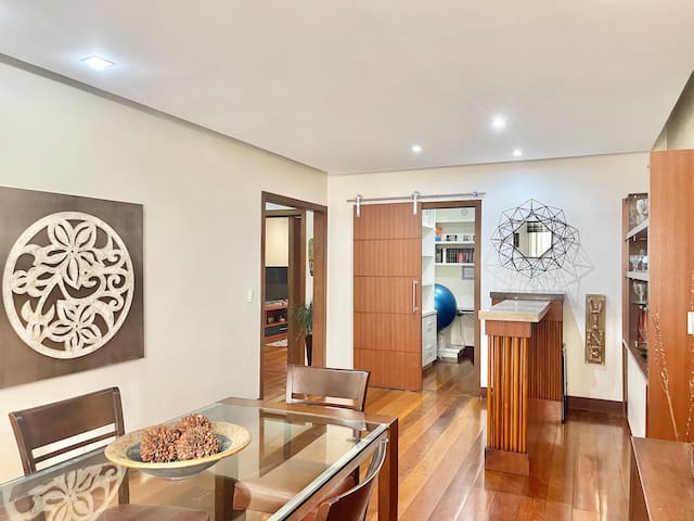 Copa/Ipanema lindo a 1 quadra da praia c/vaga