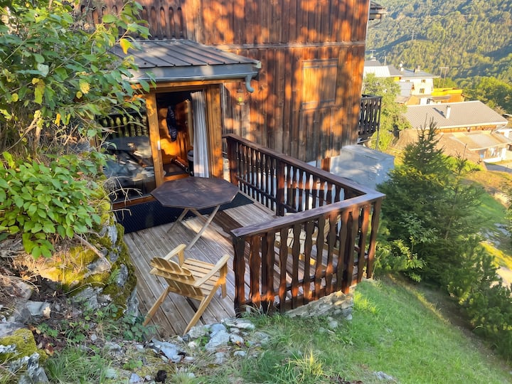Chalet à Courchevel - Courchevel, Francia