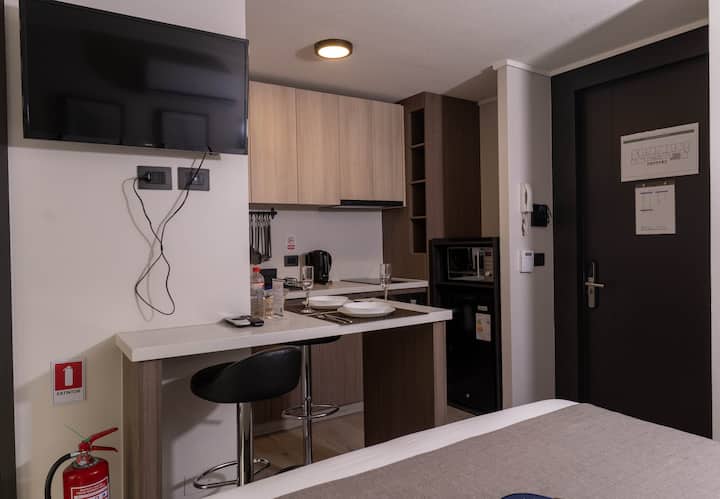 Apart Hotel Studio Standard  (1 Dormitorio) - Providencia