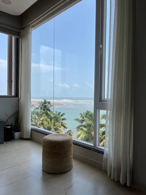 Ocean View in Ratnagiri