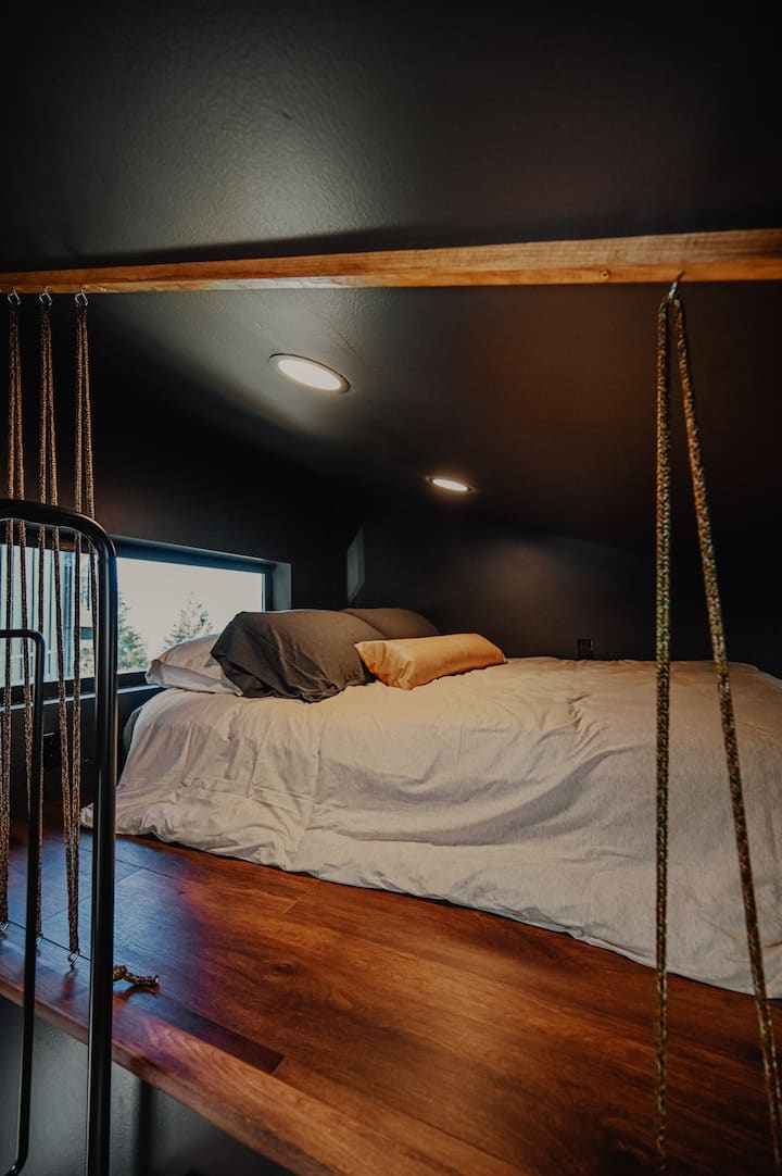 საძინებელი სივრცე