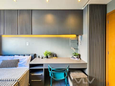 CA1109 Studio Encanto & Piscina by VLV Stays