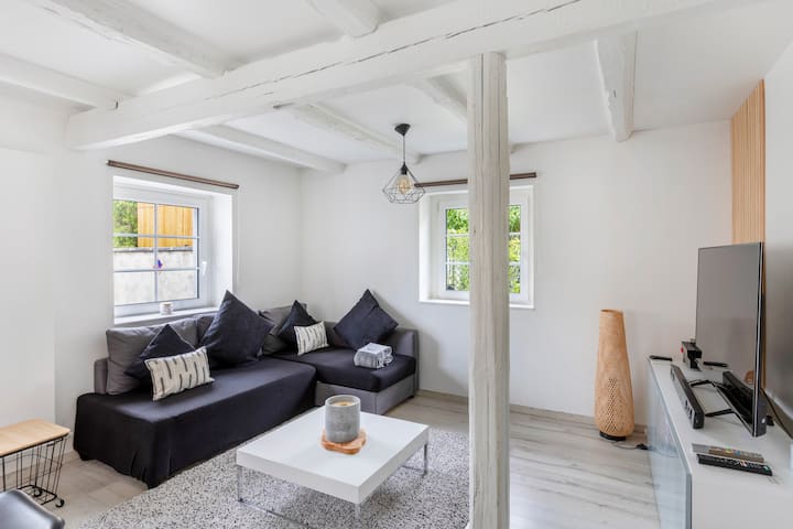 Cottage Alsacien, Spa & Jardin Privés - Black Forest