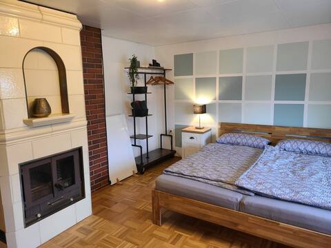 Large newly renovated temporary apartment