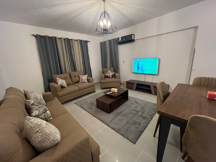 Alrehab city best choice Apartments for Rent in Second New Cairo