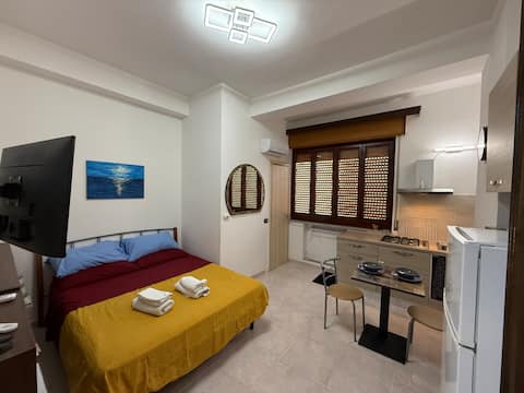 Agesidamo Studio Apartment
