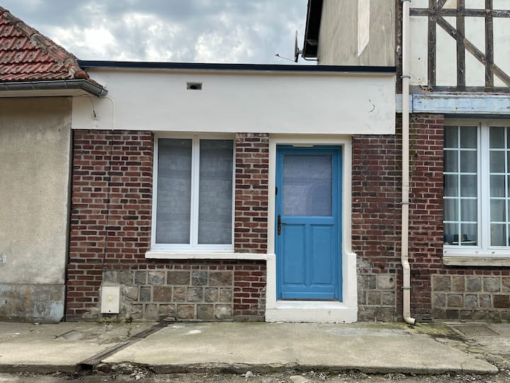 Logement Avec Jardin à Sotteville-sur-mer - Saint-Valery-en-Caux