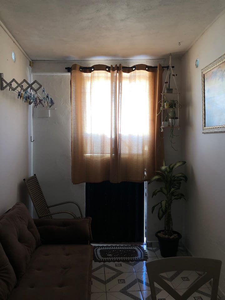 Pequena Casa Simples (Espaço Inteiro) - Aracaju