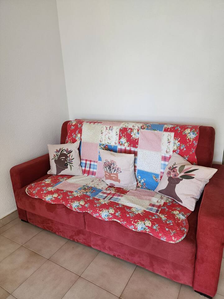 Bord De Plage Et Jardin Privatif - Ajaccio