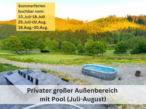 Holidayhome Grimme (350m², 18 pers) in the spapark