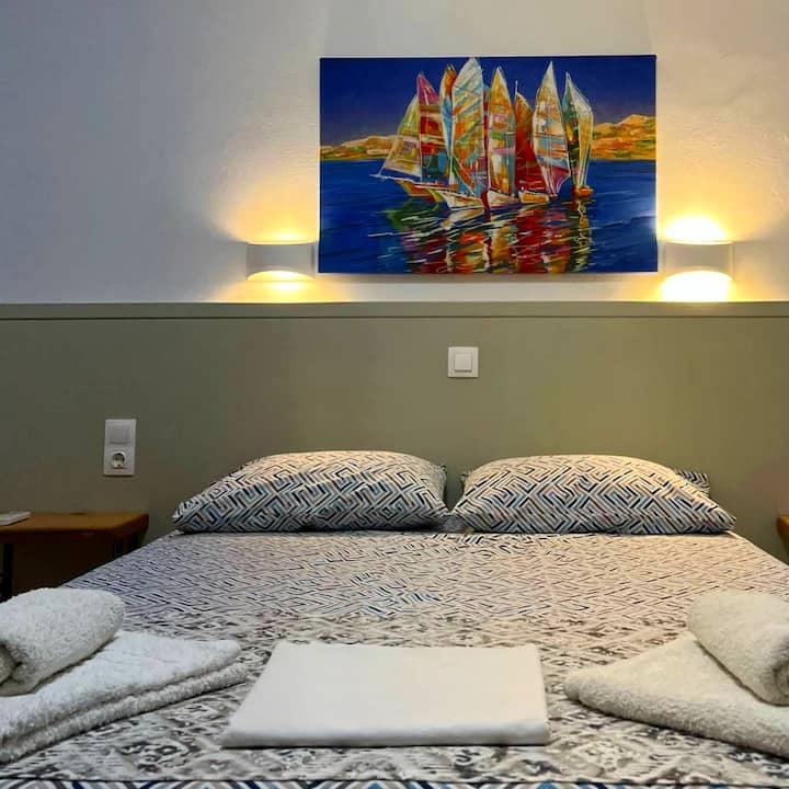 ห้องนอน