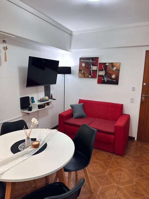 Popular Airbnb listing: Studio Güemes in Estacion Terminal
