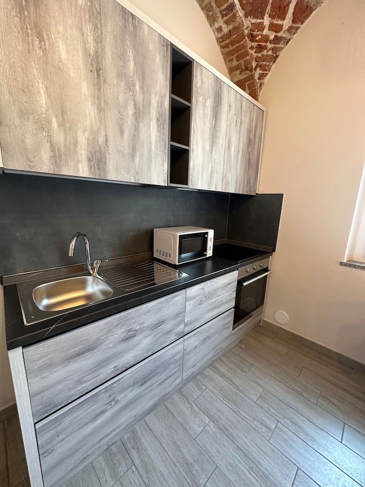Residenza Zotaj Small Appartament - Rive