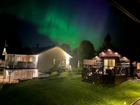 Popular Airbnb listing: Guest house in Mora in Mora