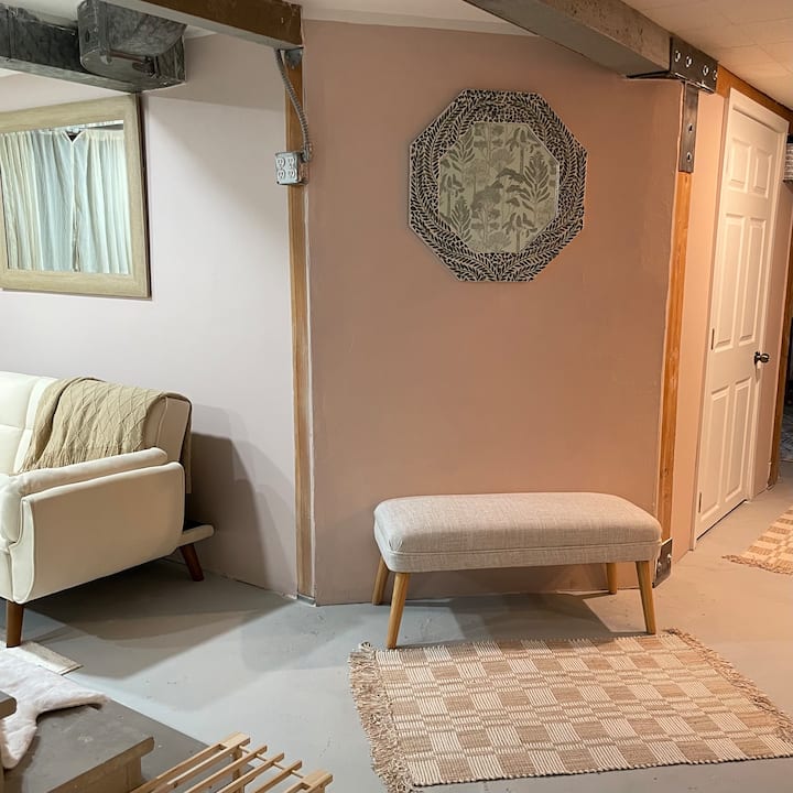 Cozy Retreat +Spacious Private Spa Experience - Seattle