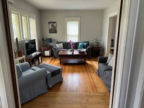 Historic Charm in Brookings