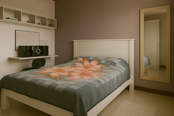 แรงบันดาลใจ การพักผ่อน และสไตล์ในที่เดียว: เตียงนุ่ม การตกแต่งอย่างสร้างสรรค์ และแสงธรรมชาติที่ต้อนรับ ที่อาราราส ทุกรายละเอียดจะปลุกความรู้สึกที่ไม่เหมือนใคร สัมผัสช่วงเวลาที่แท้จริงด้วยเสน่ห์ ความสะดวกสบาย และความเป็นตัวเองในภูเขา!✨