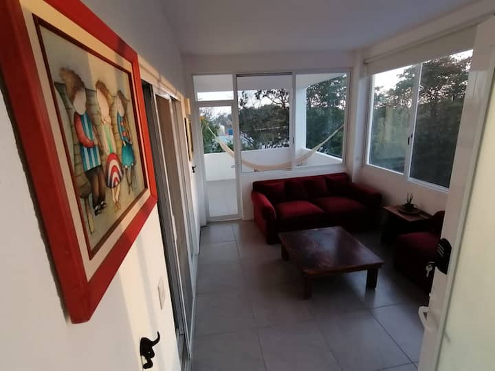 მისაღები ოთახი