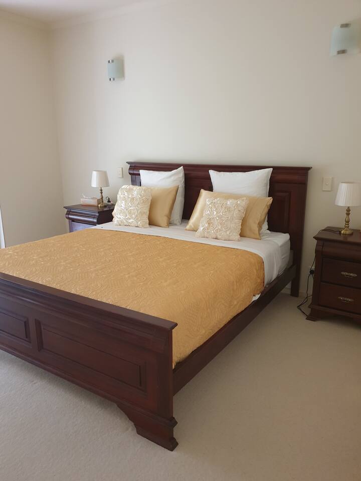 This King bedroom suite was established in December 2024. 