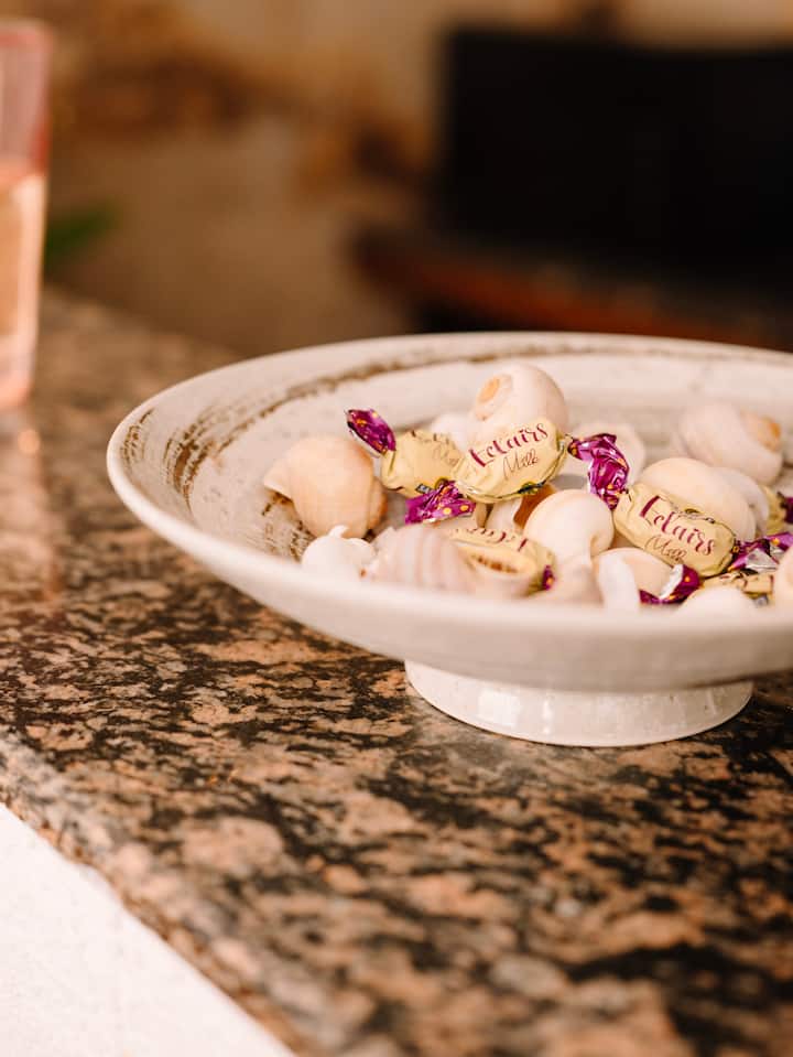 غرفة المعيشة