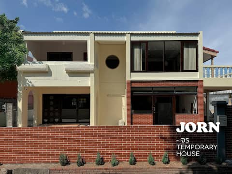 จร - Jorn Temporary house