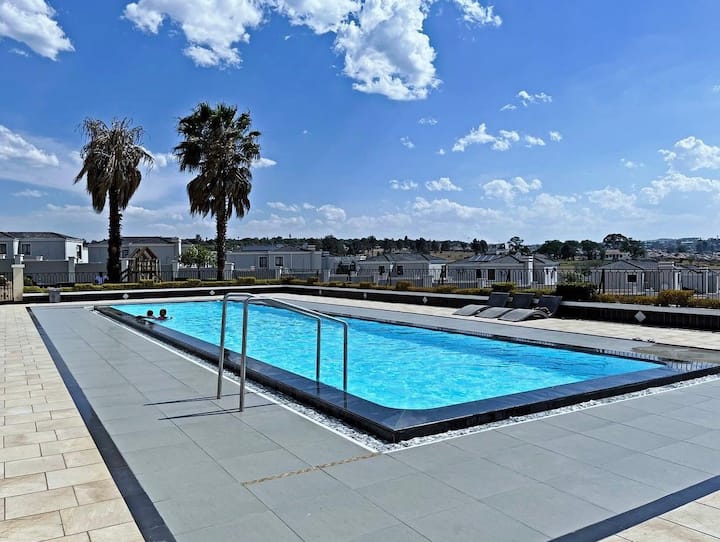 Appartement De 2 Chambres Avec Piscine Et Tennis - Chartwell