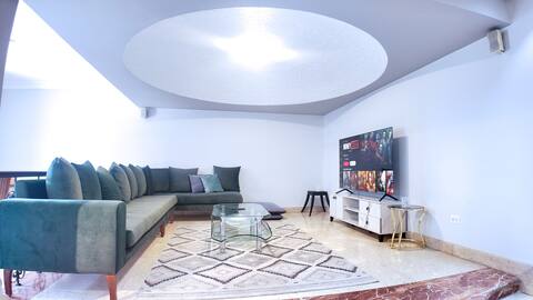 Zamalek Modern & Luxury Apartment