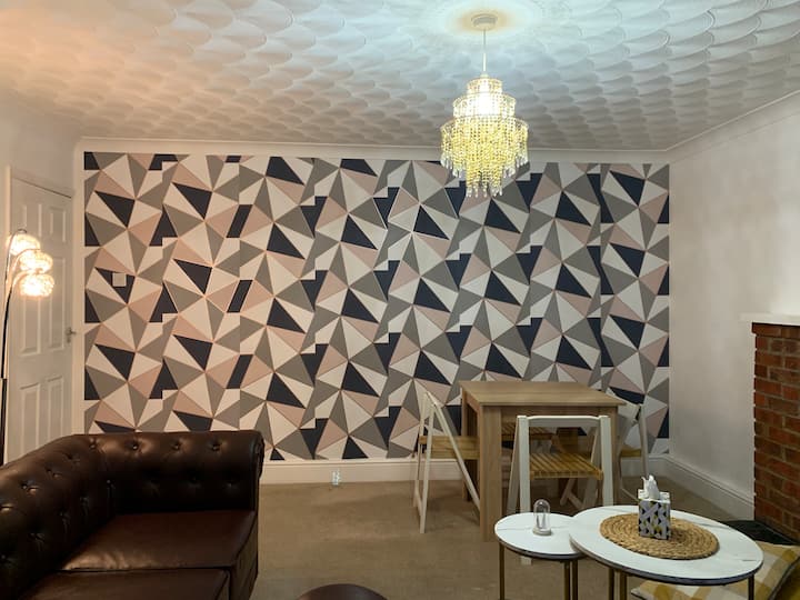 Luxury Deluxe Maisonette - Wyck