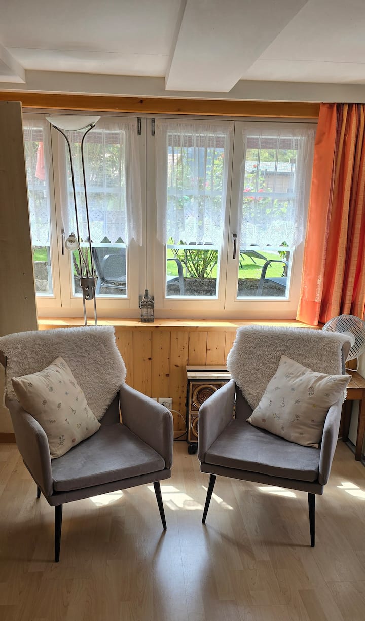 Conny's Airbnb An Bester Lage - 인터라켄