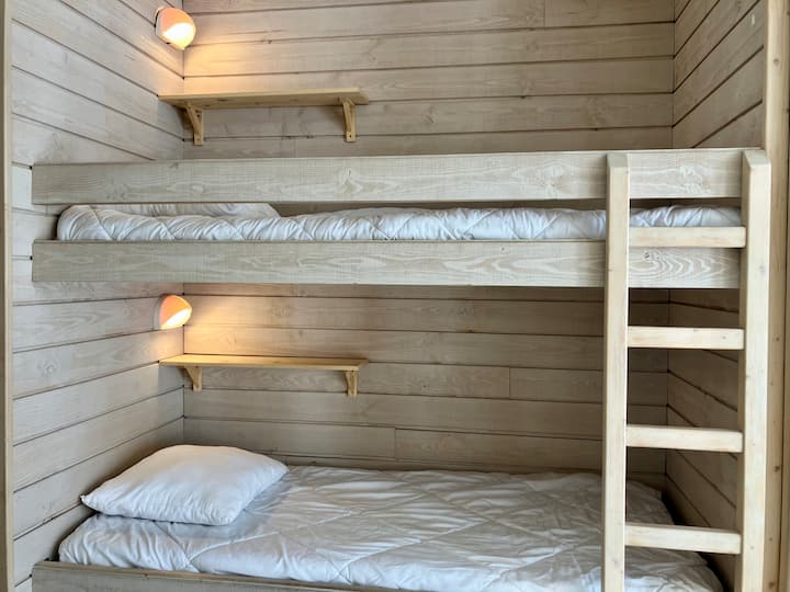 Área de la habitación