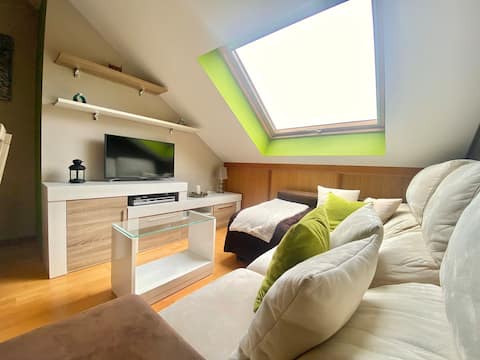 Popular Airbnb listing: Penthouse Puerto Mar in Carnota