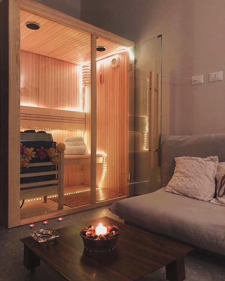 La Contessina Delle Grotte Bianche Home&spa - Catania