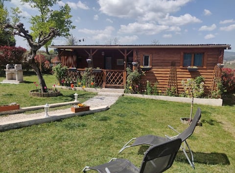 chalet d 'Ardèche