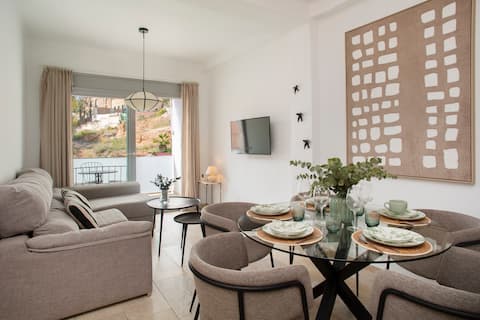 Top performing Airbnb: Lovely apartment center in Conde De Ureña