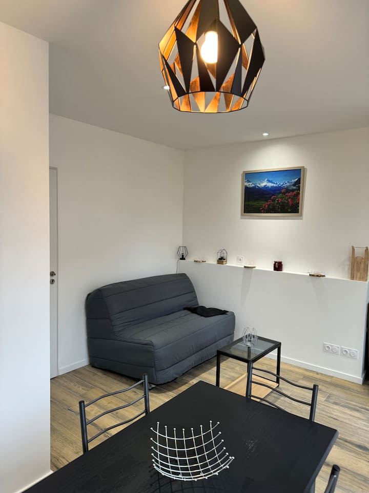 Appartement 31m2 Aix Centre - Aix-les-Bains