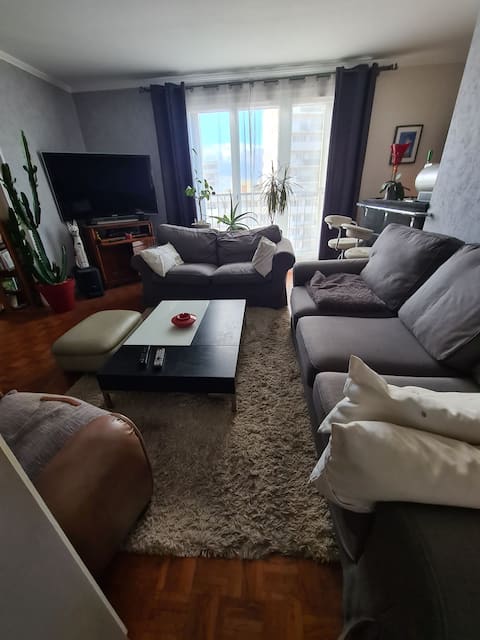 Apartment near Paris/Stade de France - JO 2024