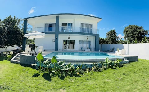 Villa Cabrera Costa Mar