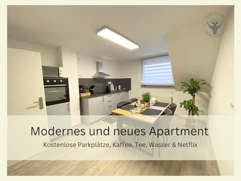 PSApartment by the Palatinate Forest near the outlet center