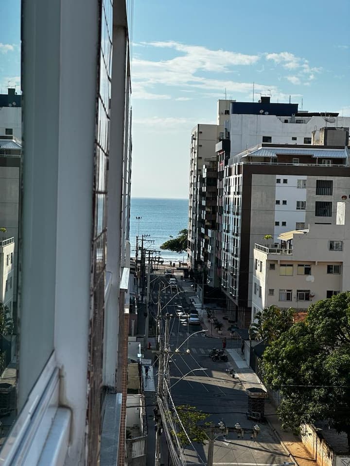 Apartamento Praia Do Morro A Poucos Metros Do Mar - Guarapari