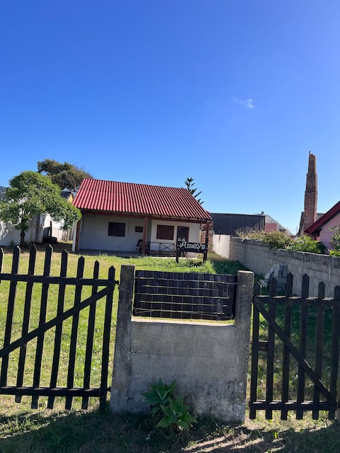 House one block from the beach
