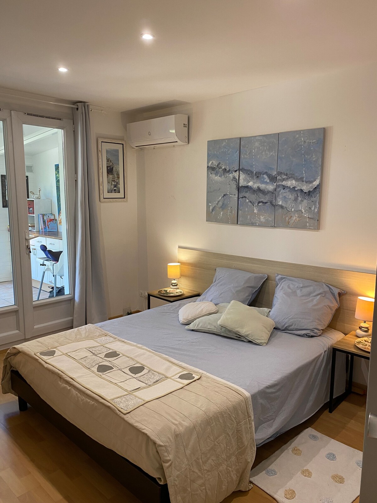 غرفة النوم 1