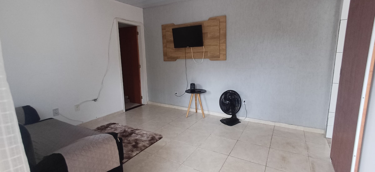 Top Airbnb: Annex 750 meters from Itaipuaçu Beach in Maricá