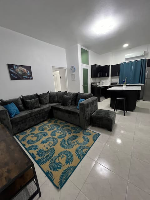 The Leon Luxury Apartment In Ocho Rios Jamaica