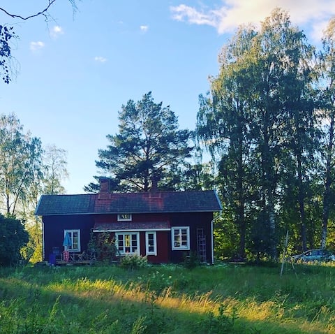 Summer paradise in beautiful Hälsingland