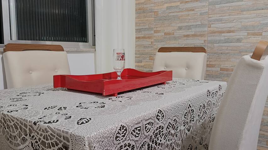 Casa de 2 quartos em Copacabana/Favela: gallery image 4