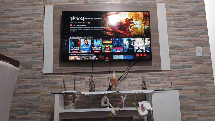 Casa de 2 quartos em Copacabana/Favela: gallery image 2