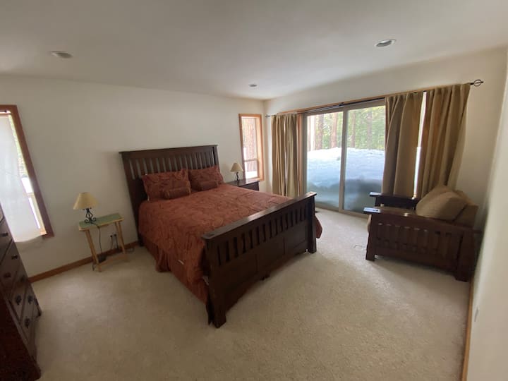 Heidi House In Tahoe Donner - Truckee, CA