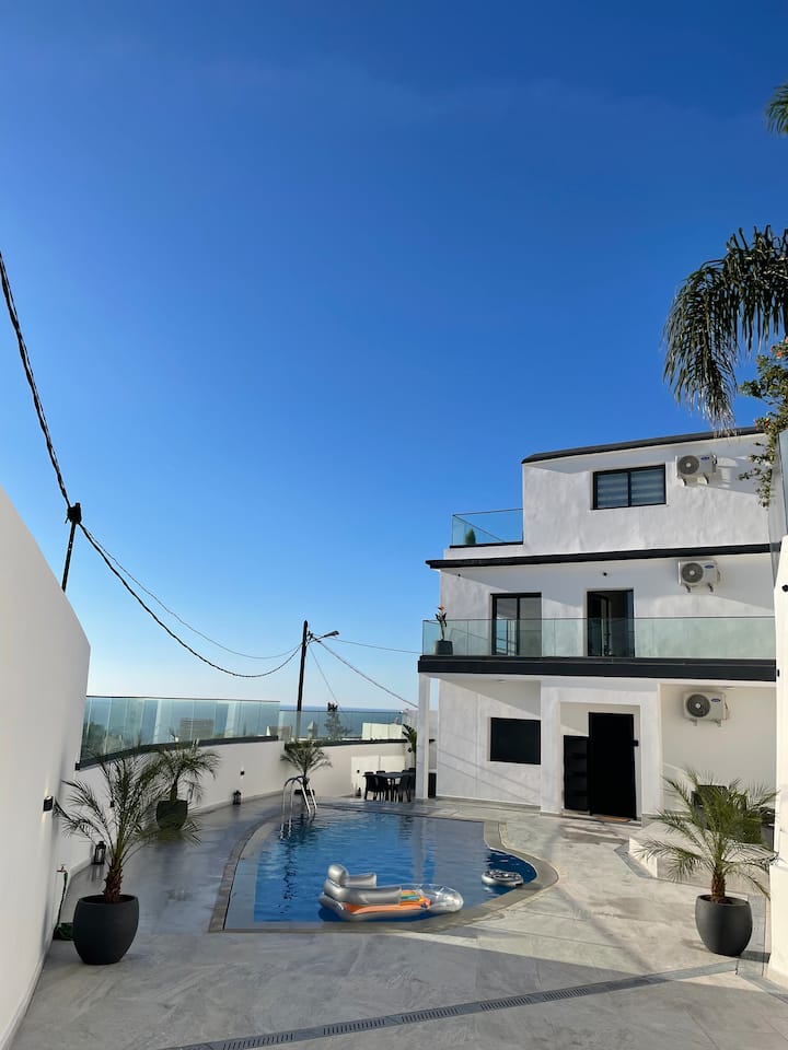 Tanger locations de vacances avec piscine TangierTétouanAl