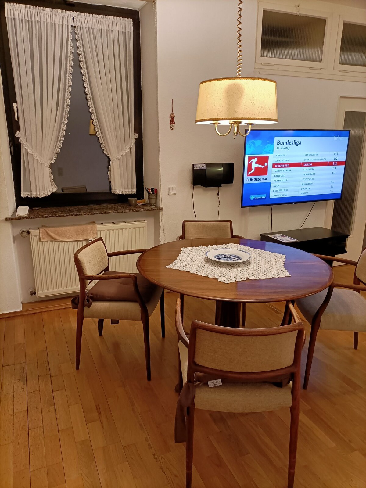 Popular Airbnb listing: Cozy apartment in Oberbilk